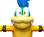 Larry (Mario & Luigi: Paper Jam-Style)