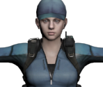 Jill Valentine