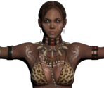 Sheva Alomar (Tribal)