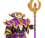 Tiger Mage