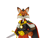 Fox Warrior