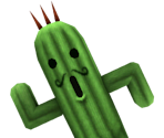 Jumbo Cactuar