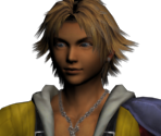 Tidus (High-Poly)