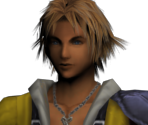 Tidus (Low-Poly)