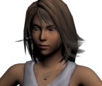 Yuna (High-Poly)