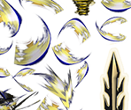 Meta Knight Effects