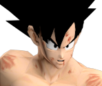 Goku (Battle Damage)