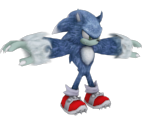 Sonic (Werehog)