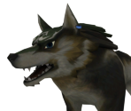 Link (Wolf)