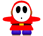 Shy Guy