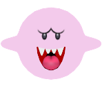 Pink Boo