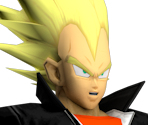 Vegeta (Jacket, Ultra Super Saiyan)