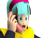 Bulma (Namek Saga Space Suit)