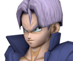 Trunks (Dark Jacket)