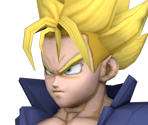 Trunks (Dark Jacket Super Saiyan)