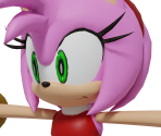 Xbox 360 - Sonic the Hedgehog (2006) - Amy - The Models Resource