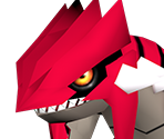 #383 - Groudon