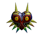 Majora's Mask Trophy