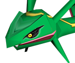 #384 - Rayquaza