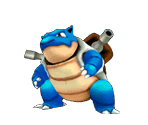 Blastoise Trophy