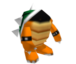 Bowser Suit