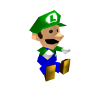 Luigi Doll