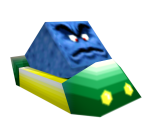 Thwomp Car