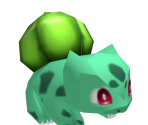 001 - Bulbasaur