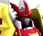 Gallantmon Crimson Mode