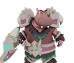 Hippo Warrior