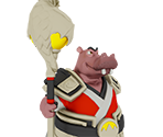 Hippo Mage