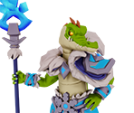 Crocodile Mage