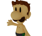 Luigi (Swimming)