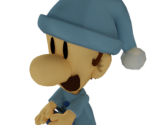 Luigi (Nightgown)