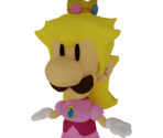 Luigi (Peach's Dress)