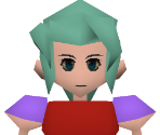 Terra Branford (Final Fantasy 7-Style, V1)