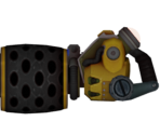 Pyro Blaster