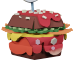 Magma Burger