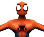 PC / Computer - Spider-Man: Web of Shadows - Venom (Final Boss) - The  Models Resource