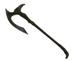 Elven Battleaxe