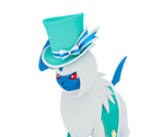 #359 Absol (Fashionable Style)