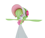 #0282 Gardevoir (Fashionable Style)