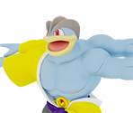 #0068 Machamp (Adept Style)