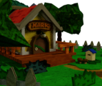 Mario's House (Diorama)