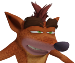 Crash Bandicoot