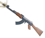 Assault Rifle (AK47)