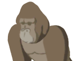 Gorilla (Road Wario)