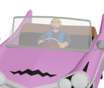 Car (Road Wario)