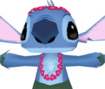 Stitch (Hula)