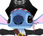 Stitch (Pirate)